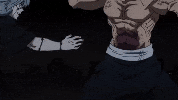 Jujutsu Kaisen Todo GIF