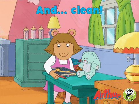 D W Arthur GIF by PBS KIDS - Find & Share on GIPHY