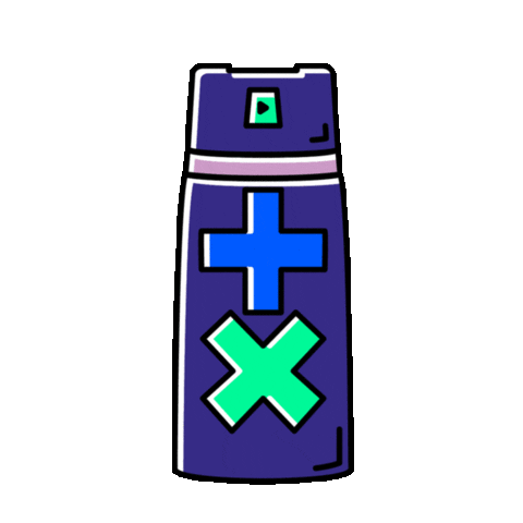 Martin Garrix Axe Sticker by AxeMexico