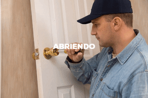 Puerta Abrir GIF
