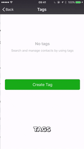 tshiunghan tags wechat GIF