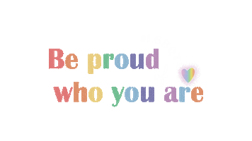 Rainbow Love Sticker by LSY031