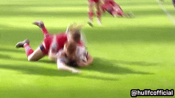 Rugby League Sport GIF by Hull FC