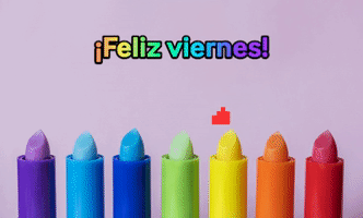 Arco Iris Colores GIF