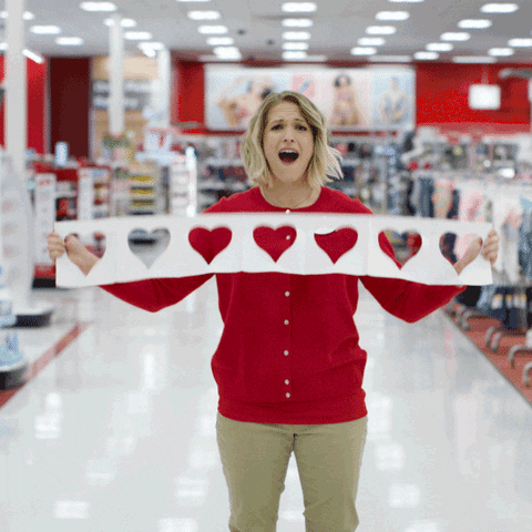 i love you awww GIF by Target