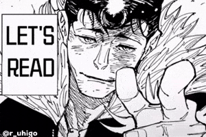 Jjk Jujutsu Kaisen GIF