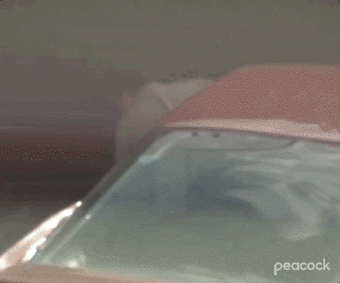 Rushing Season 2 GIF by The Office