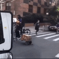 Delivery Dudes GIFs - Get the best GIF on GIPHY