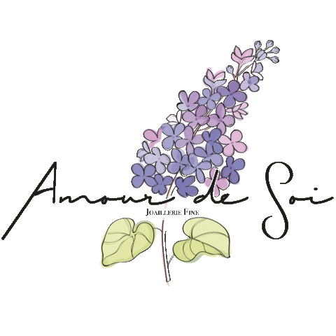 Ads Lila Sticker by Amour de Soi