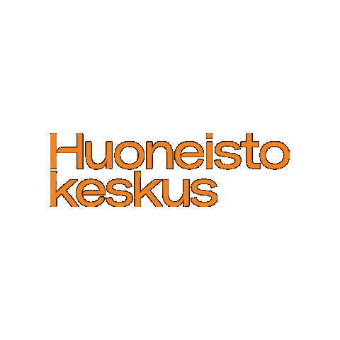 Huoneistokeskus Sticker
