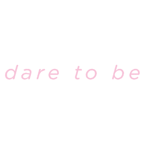 Fashion Daring Sticker by amanté