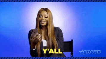 real housewives lol GIF by iOne Digital