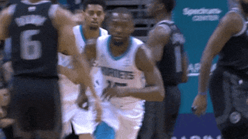 all star wow GIF by Charlotte Hornets