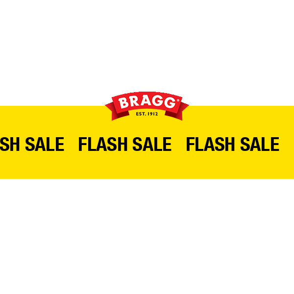 bragg Sticker