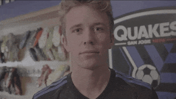 jackson yueill wink GIF by San Jose Earthquakes