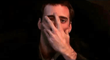 Resultado de imagen para nicolas cage gif