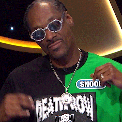 Snoop Dogg Dancing GIF by ABC Network