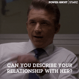 Starz Thats It GIF by Power Book II: Ghost