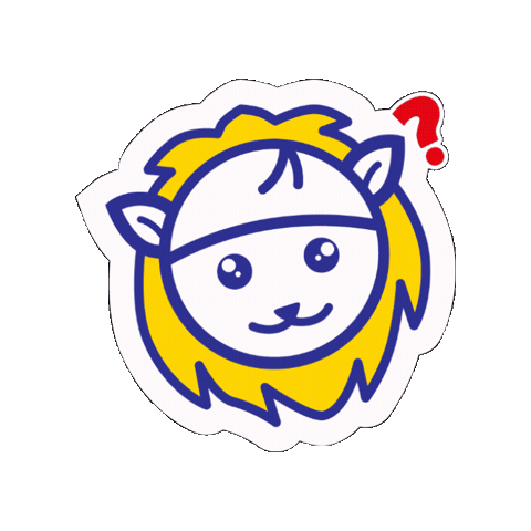 Fun Leo Sticker by What's in Z Box