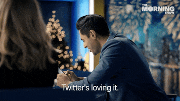 The Morning Show Love GIF by Apple TV+