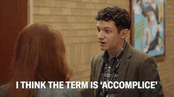Elementary School History GIF by ABC Network