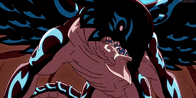 Fairy Tail Hold Hands animated GIF