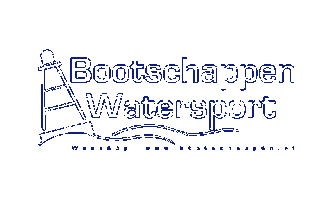 Bootschappen Sticker