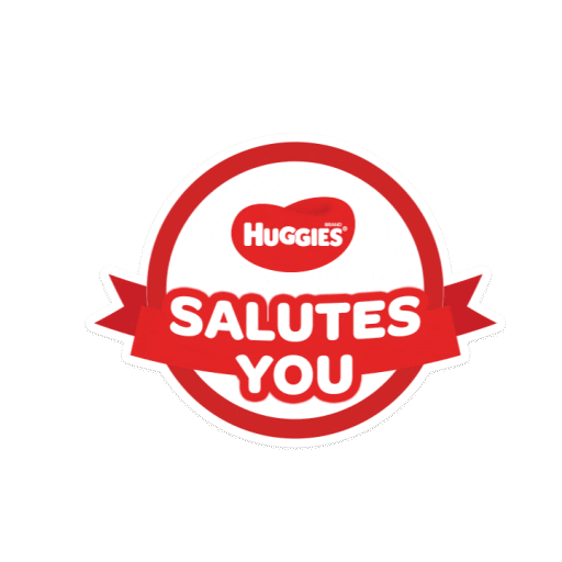 Huggies Singapore Sticker