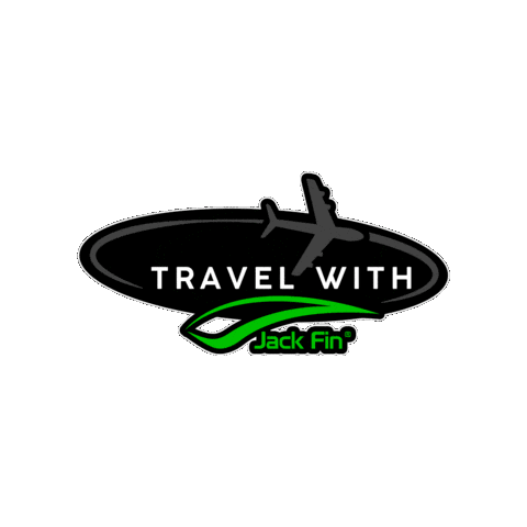 Fishing Sticker by Jack Fin