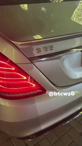 Mercedes GIF