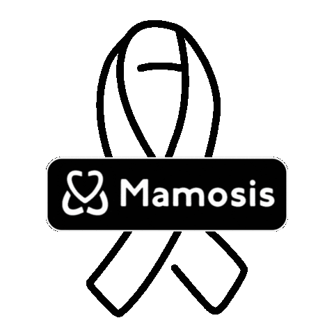 Breast Cancer Womens Health Sticker by Mamosis