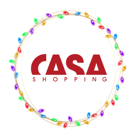 Natal Sticker by CasaShopping