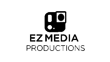 EZ Media Productions Sticker