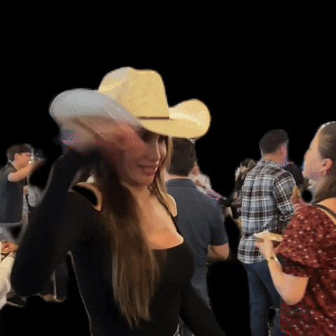 Texas Cowgirl GIF by texicanbbqcompany