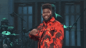 Snl Peace GIF by Saturday Night Live