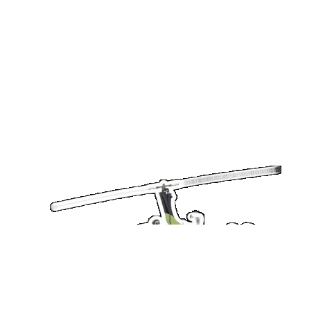 Flywithreem Sticker by Letsflyqa