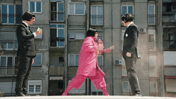 Angry Comedy GIF by Oliver Tree