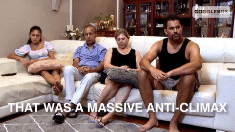 Anti-climax GIFs - Get the best GIF on GIPHY