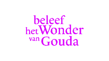 Gouda750 Sticker by Sint-Jan