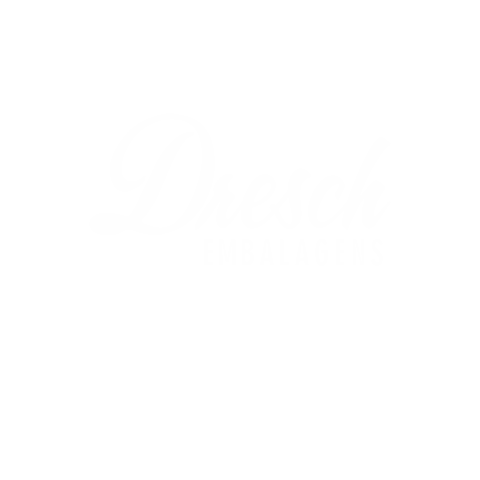 Dresch Embalagens Sticker