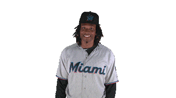 Miami Marlins Jose Urena Sticker by MLB