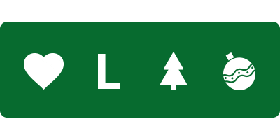 Christmas Casino Sticker