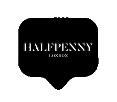 Like Sticker by Halfpenny London