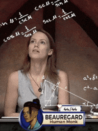 Confused Math Lady GIFs