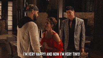 happy comedy central GIF by The Other Two
