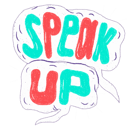 Empowerment Speak Sticker by unblush