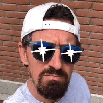 Stars Milan GIF