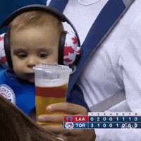 canadian baby GIF