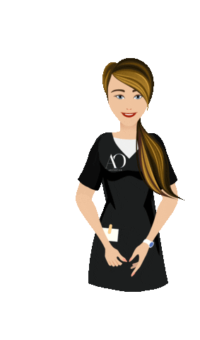 Sticker by aoaesthetics