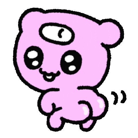 Dance 신나 Sticker